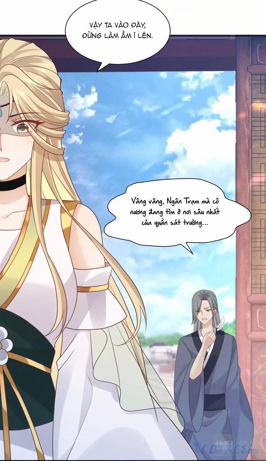 Bệnh Kiều Vương Gia Dựa Vào Ta Để Tiếp Tục Sống 91 trang 18