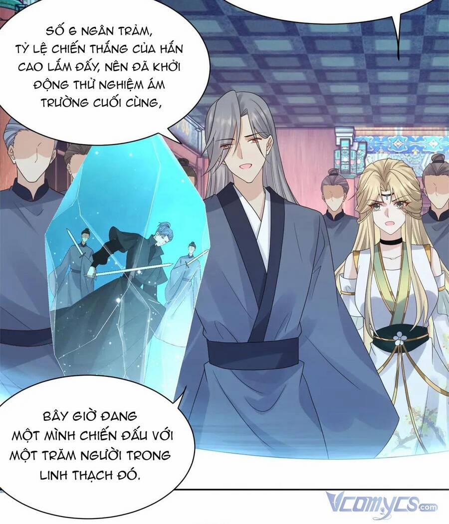 Bệnh Kiều Vương Gia Dựa Vào Ta Để Tiếp Tục Sống 91 trang 23