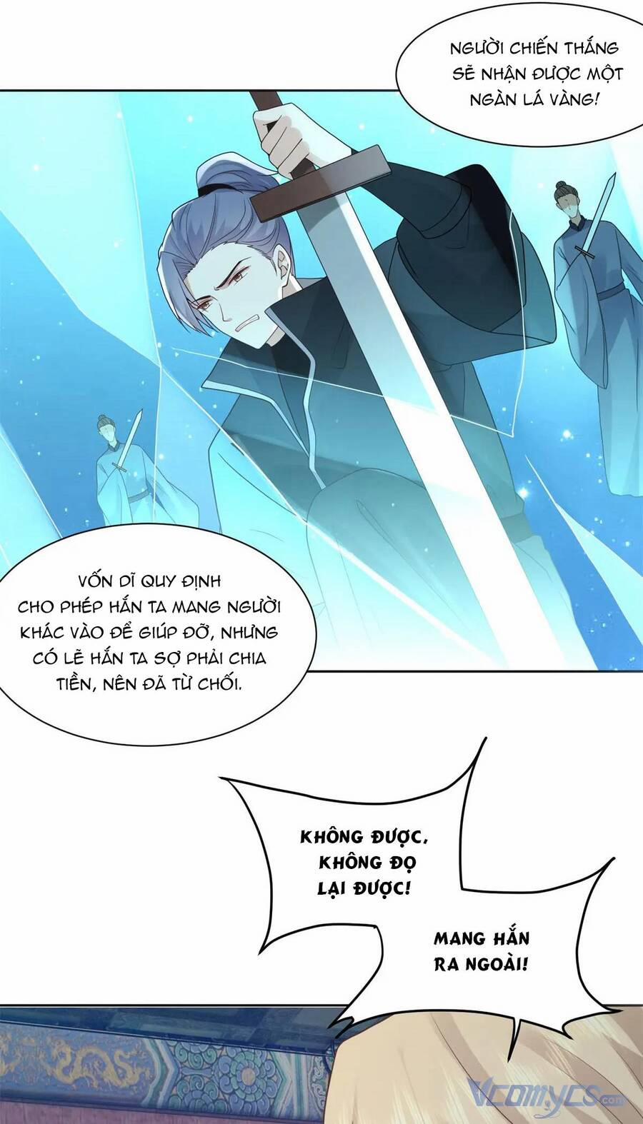 Bệnh Kiều Vương Gia Dựa Vào Ta Để Tiếp Tục Sống 91 trang 25