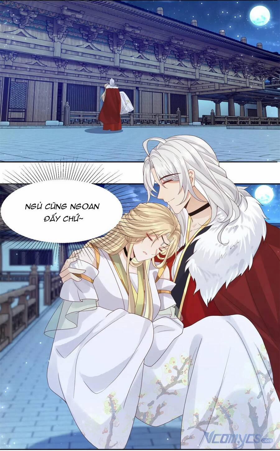 Bệnh Kiều Vương Gia Dựa Vào Ta Để Tiếp Tục Sống 91 trang 3