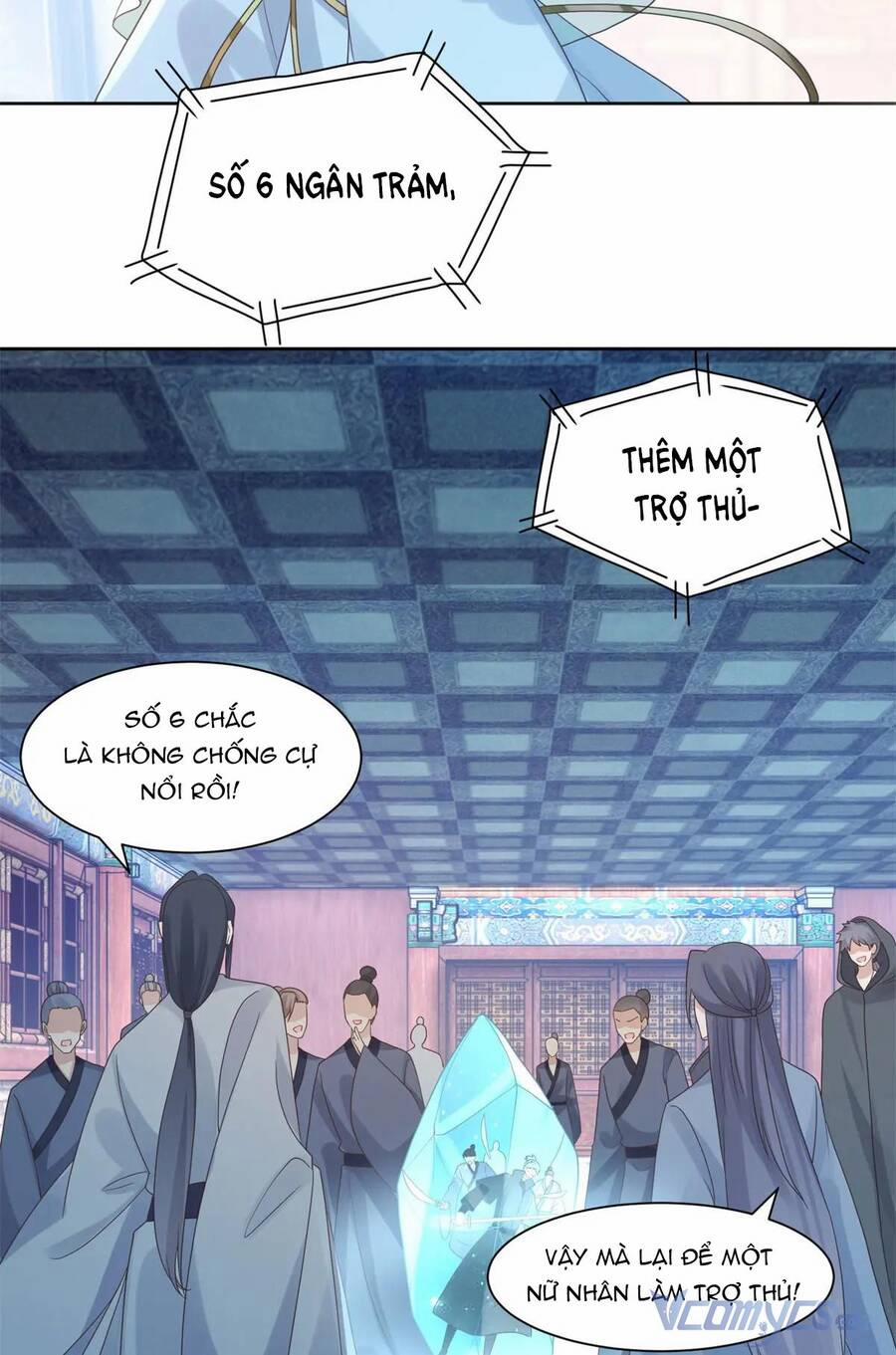 Bệnh Kiều Vương Gia Dựa Vào Ta Để Tiếp Tục Sống 91 trang 30