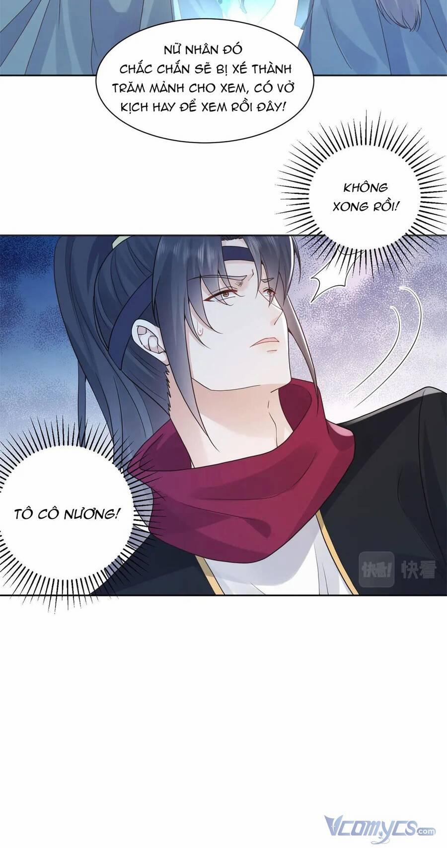 Bệnh Kiều Vương Gia Dựa Vào Ta Để Tiếp Tục Sống 91 trang 31