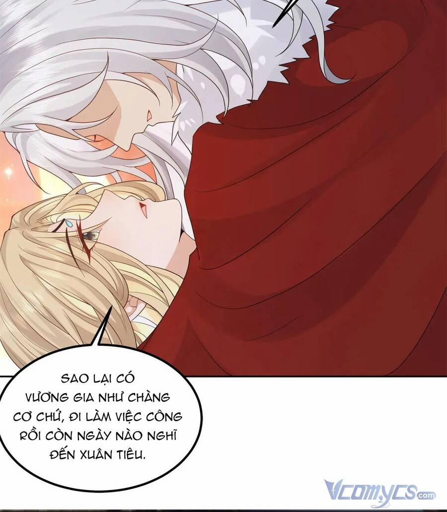 Bệnh Kiều Vương Gia Dựa Vào Ta Để Tiếp Tục Sống 91 trang 8