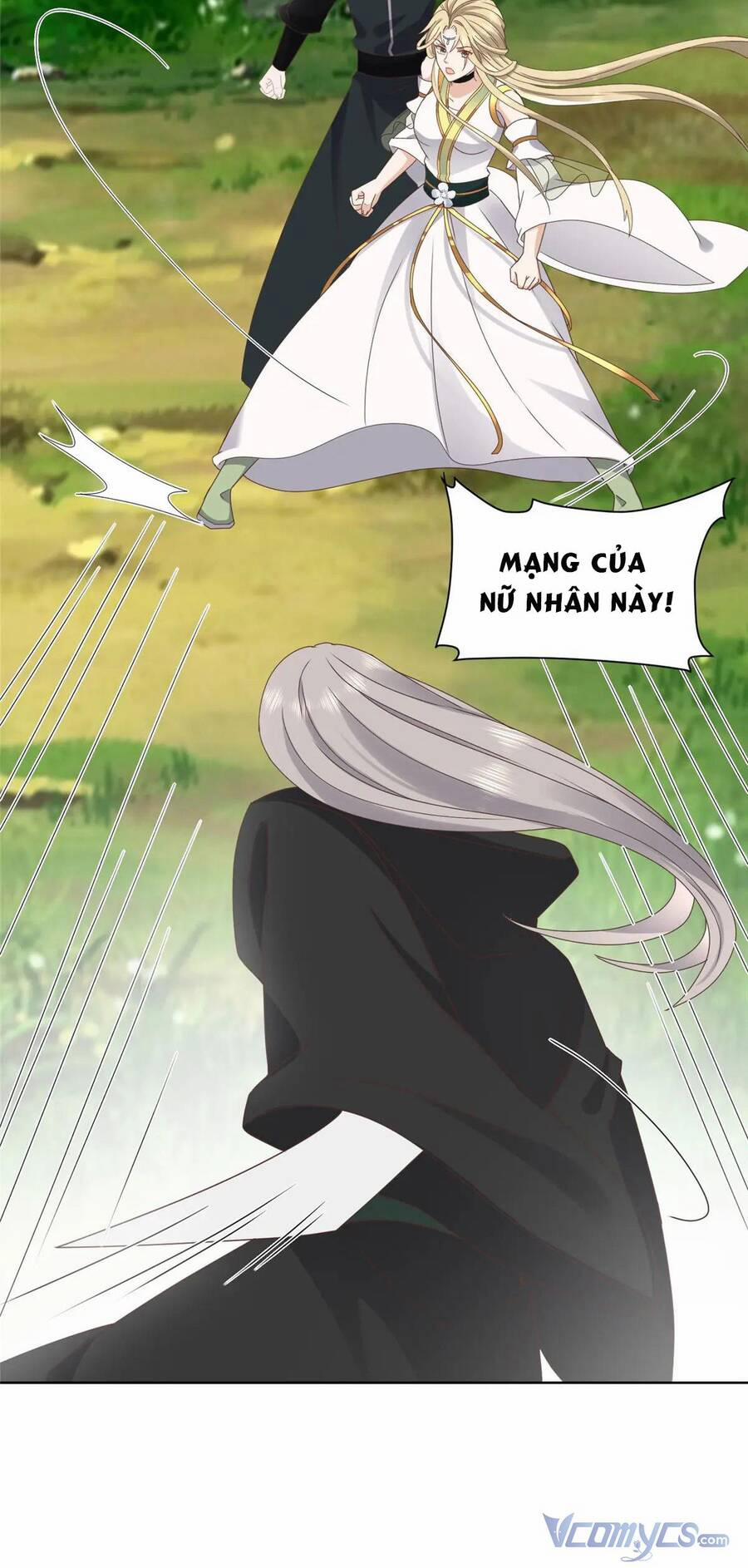 Bệnh Kiều Vương Gia Dựa Vào Ta Để Tiếp Tục Sống 92 trang 14