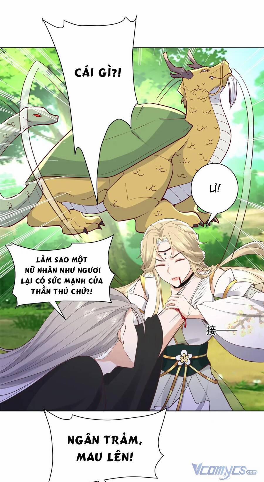 Bệnh Kiều Vương Gia Dựa Vào Ta Để Tiếp Tục Sống 92 trang 15