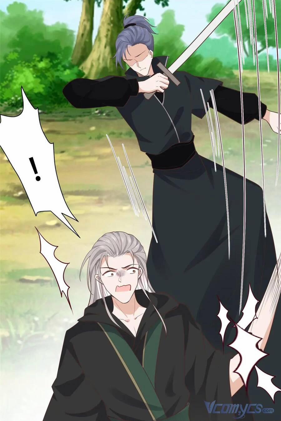 Bệnh Kiều Vương Gia Dựa Vào Ta Để Tiếp Tục Sống 92 trang 17