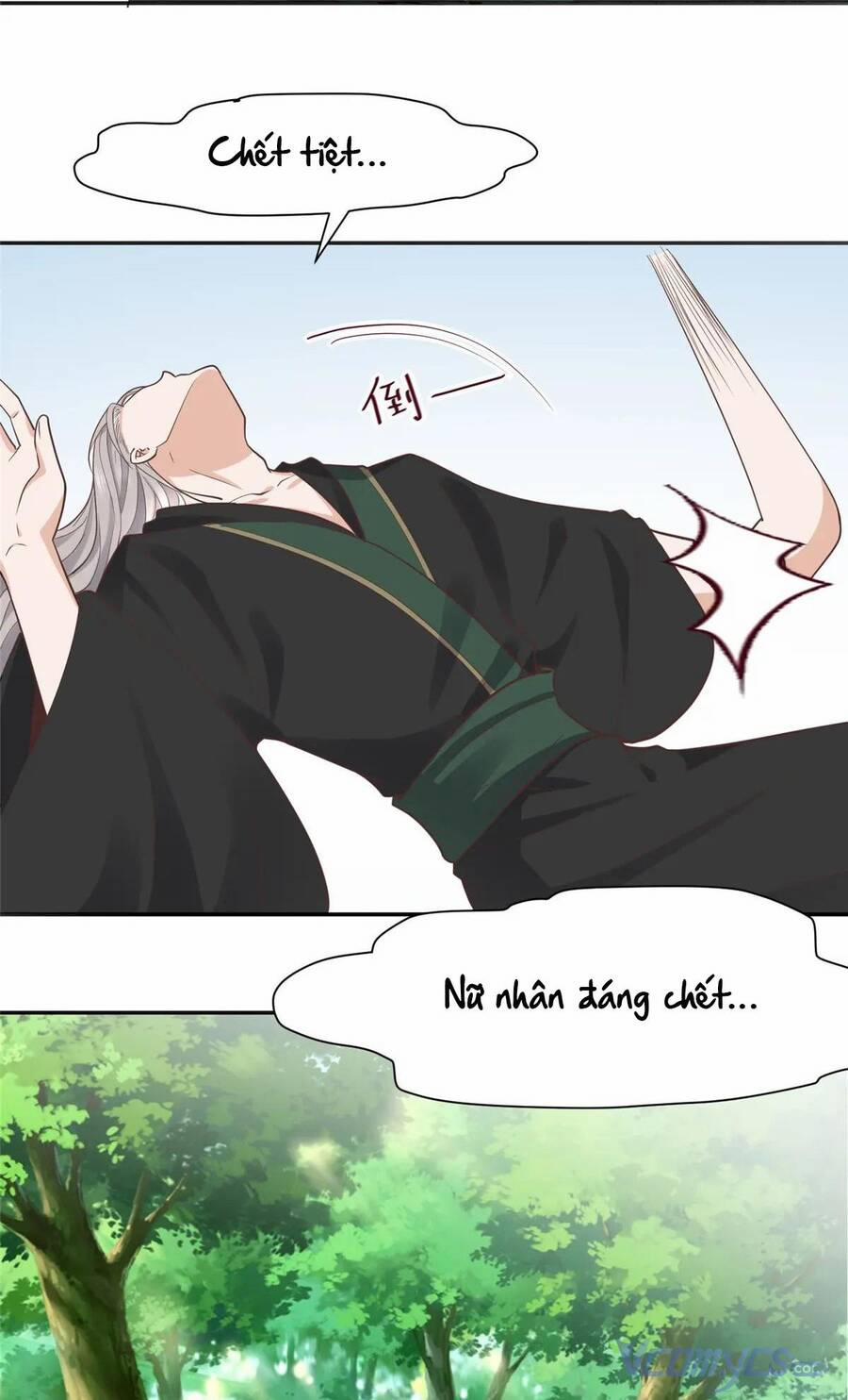 Bệnh Kiều Vương Gia Dựa Vào Ta Để Tiếp Tục Sống 92 trang 18