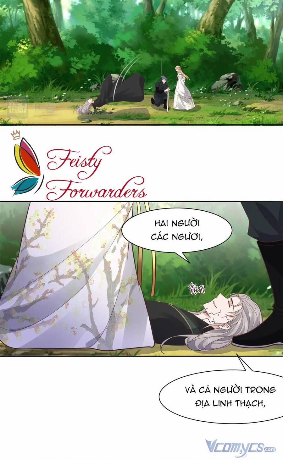 Bệnh Kiều Vương Gia Dựa Vào Ta Để Tiếp Tục Sống 92 trang 19