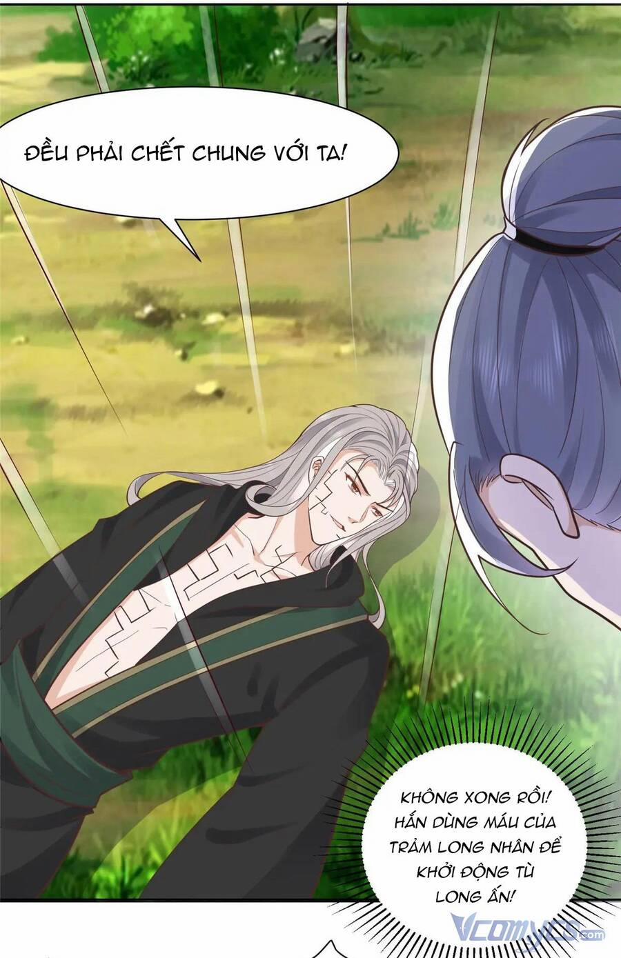 Bệnh Kiều Vương Gia Dựa Vào Ta Để Tiếp Tục Sống 92 trang 20