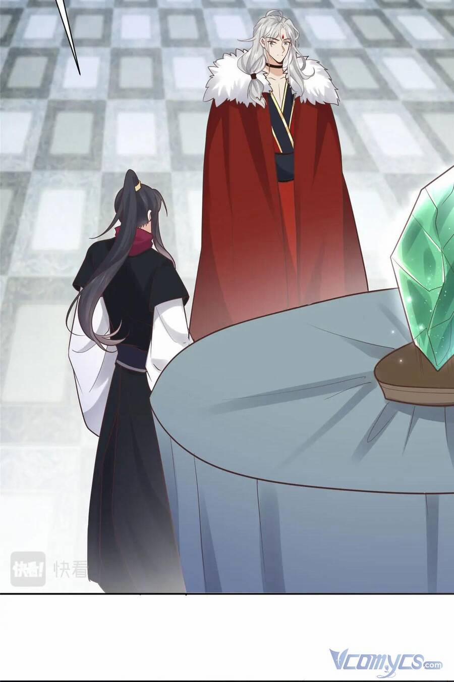 Bệnh Kiều Vương Gia Dựa Vào Ta Để Tiếp Tục Sống 92 trang 25