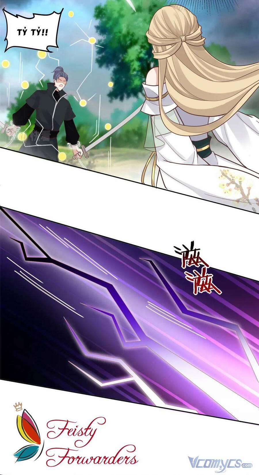 Bệnh Kiều Vương Gia Dựa Vào Ta Để Tiếp Tục Sống 93 trang 11