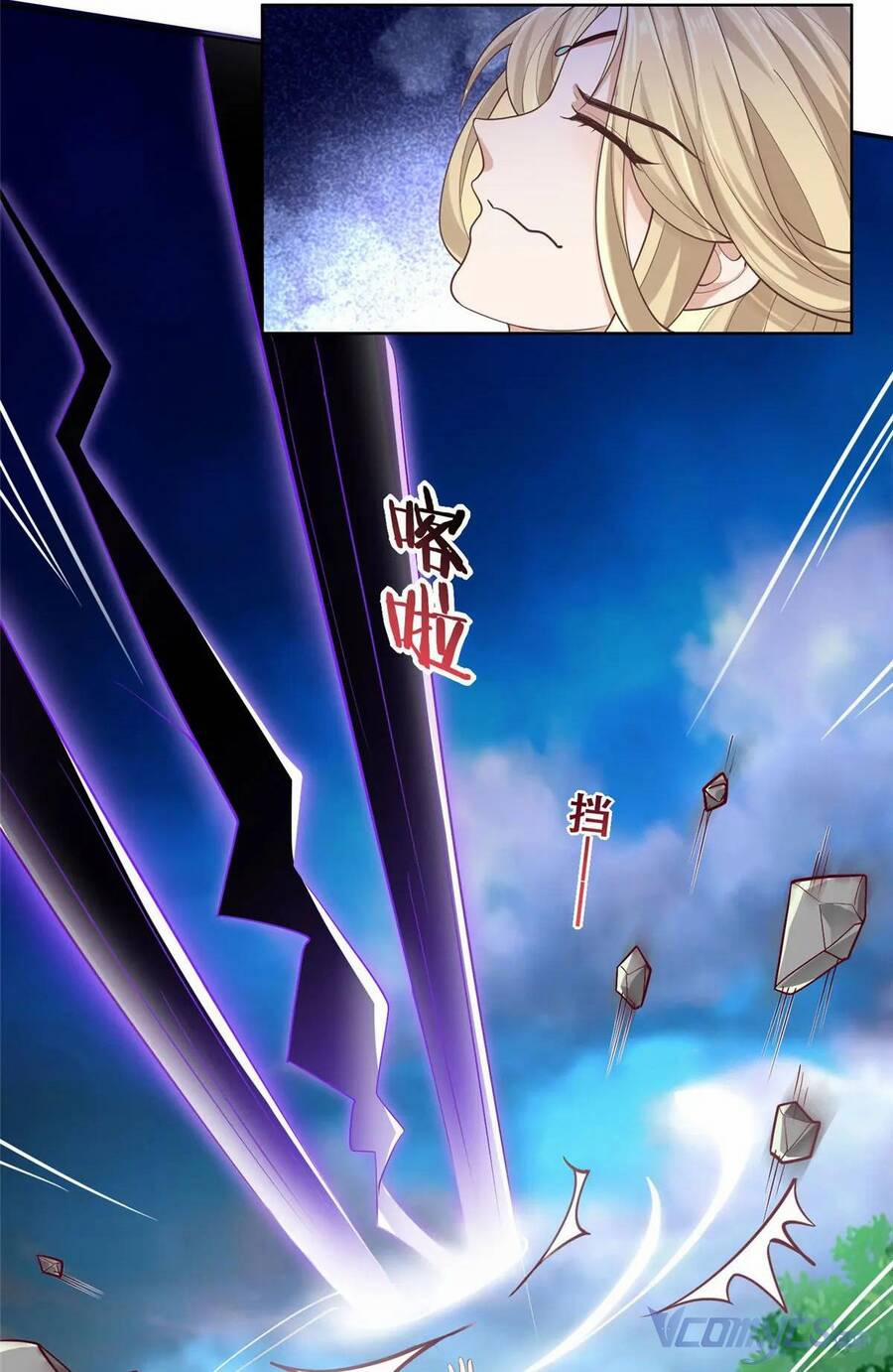 Bệnh Kiều Vương Gia Dựa Vào Ta Để Tiếp Tục Sống 93 trang 12