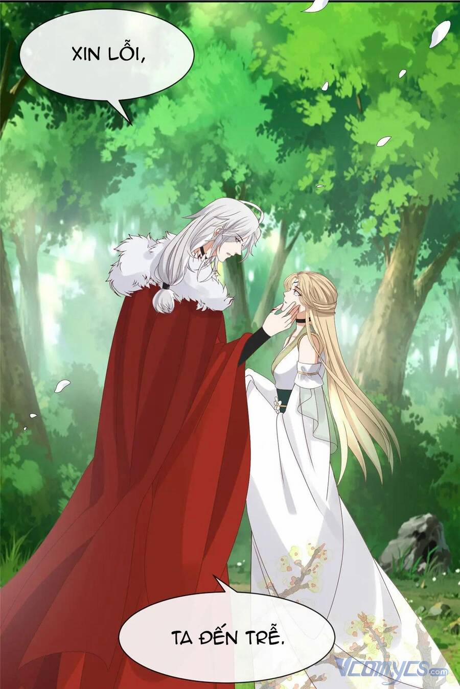 Bệnh Kiều Vương Gia Dựa Vào Ta Để Tiếp Tục Sống 93 trang 15