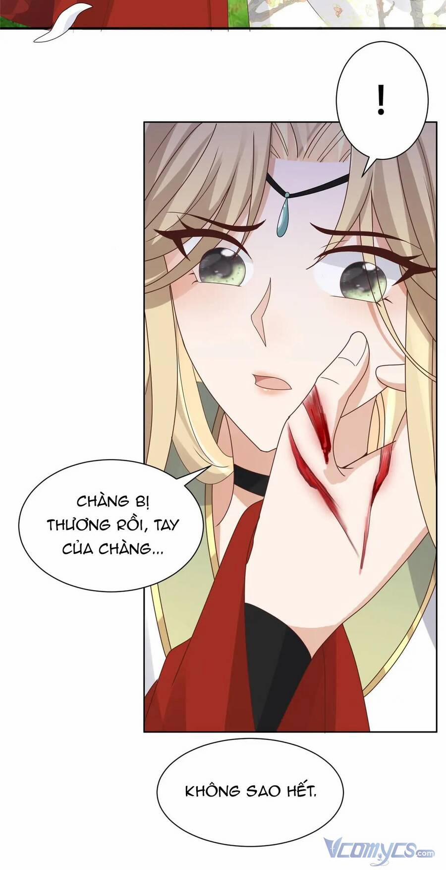 Bệnh Kiều Vương Gia Dựa Vào Ta Để Tiếp Tục Sống 93 trang 16