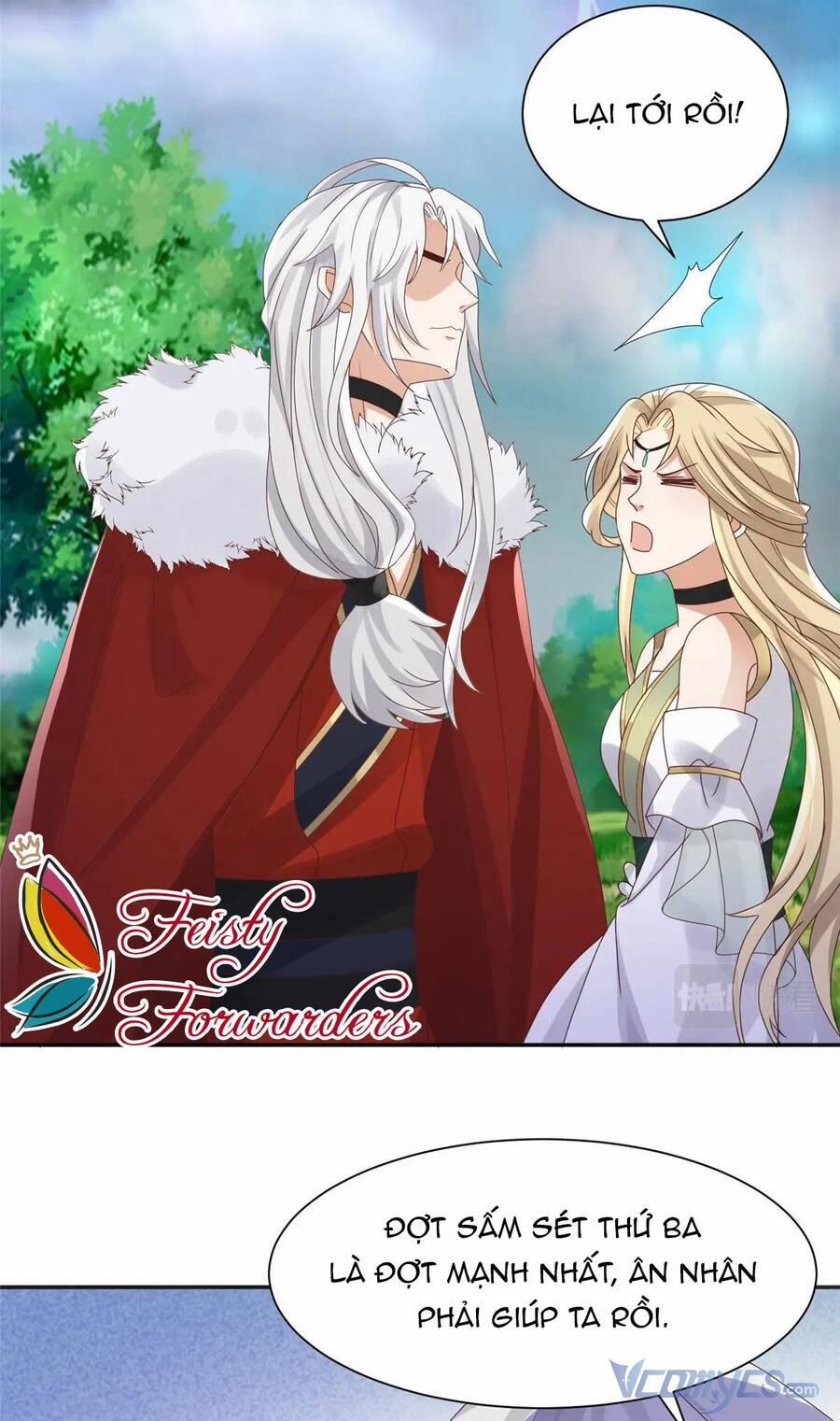 Bệnh Kiều Vương Gia Dựa Vào Ta Để Tiếp Tục Sống 93 trang 18