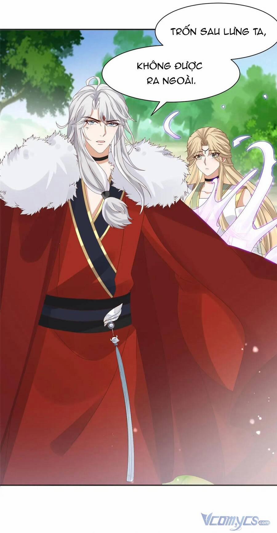 Bệnh Kiều Vương Gia Dựa Vào Ta Để Tiếp Tục Sống 93 trang 20