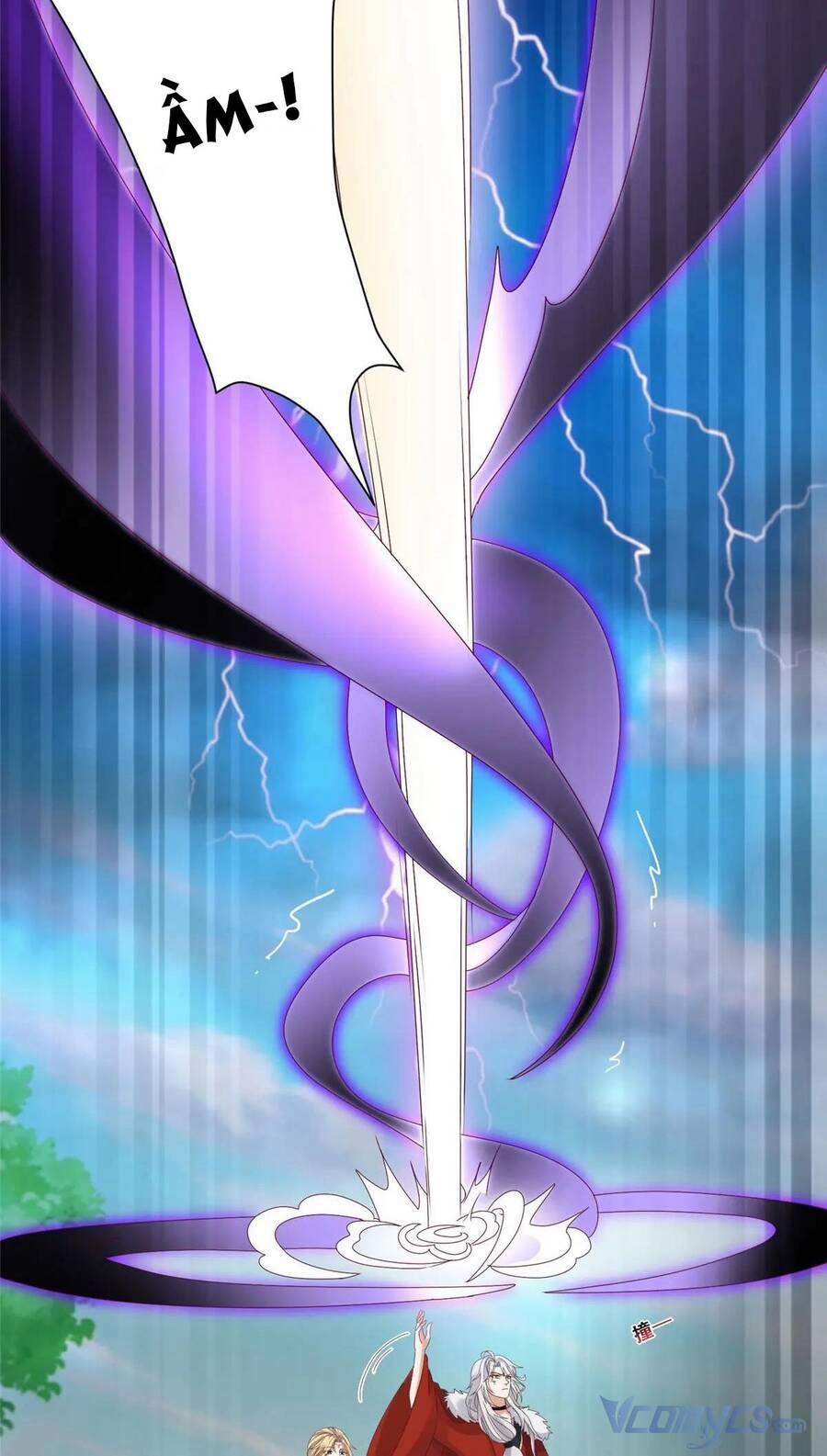 Bệnh Kiều Vương Gia Dựa Vào Ta Để Tiếp Tục Sống 93 trang 22