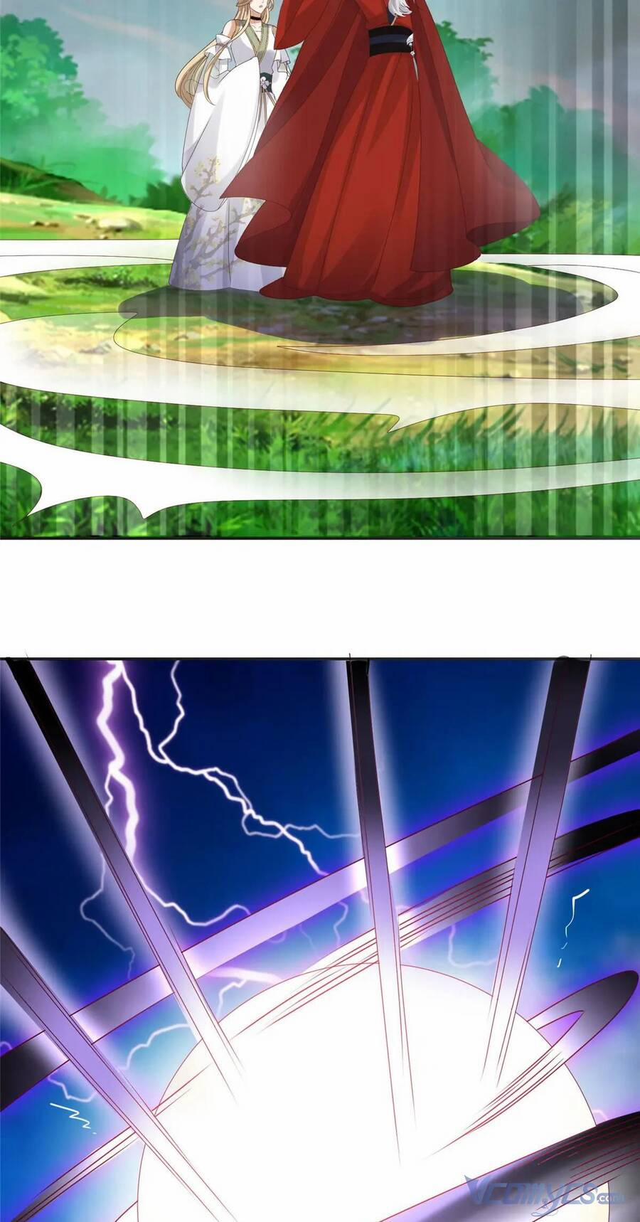 Bệnh Kiều Vương Gia Dựa Vào Ta Để Tiếp Tục Sống 93 trang 23