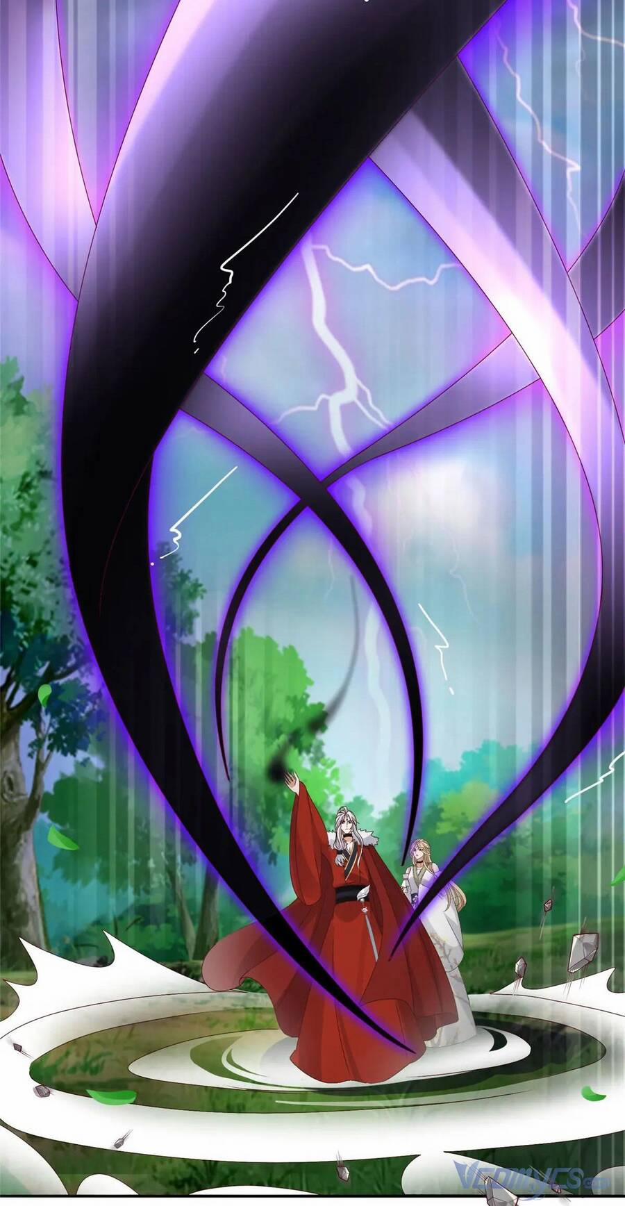 Bệnh Kiều Vương Gia Dựa Vào Ta Để Tiếp Tục Sống 93 trang 25