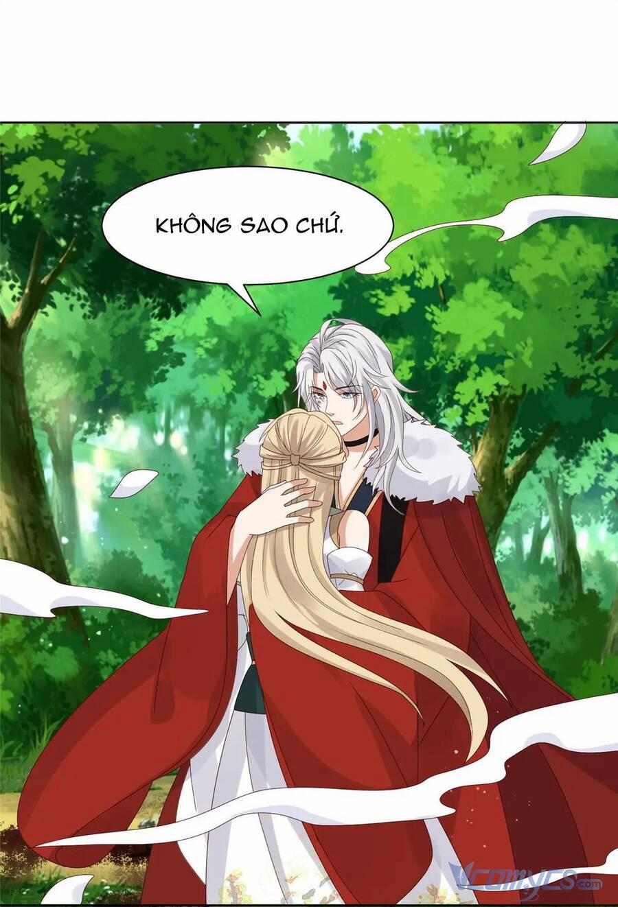 Bệnh Kiều Vương Gia Dựa Vào Ta Để Tiếp Tục Sống 93 trang 27