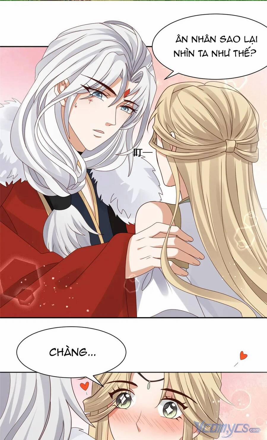 Bệnh Kiều Vương Gia Dựa Vào Ta Để Tiếp Tục Sống 93 trang 28