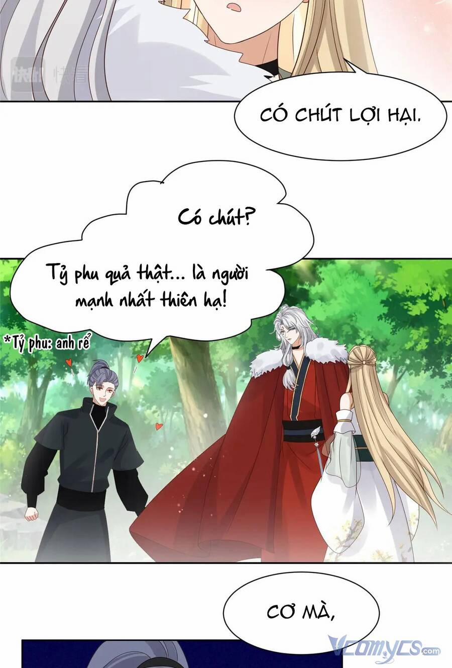 Bệnh Kiều Vương Gia Dựa Vào Ta Để Tiếp Tục Sống 93 trang 29