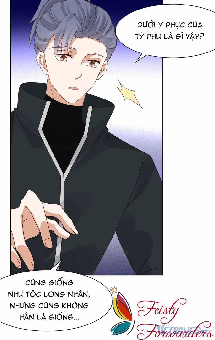 Bệnh Kiều Vương Gia Dựa Vào Ta Để Tiếp Tục Sống 93 trang 30