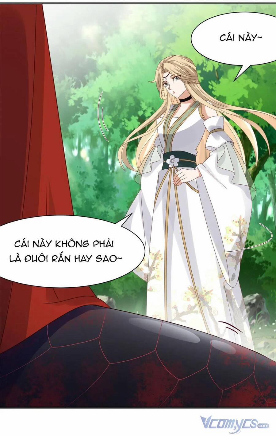 Bệnh Kiều Vương Gia Dựa Vào Ta Để Tiếp Tục Sống 93 trang 31