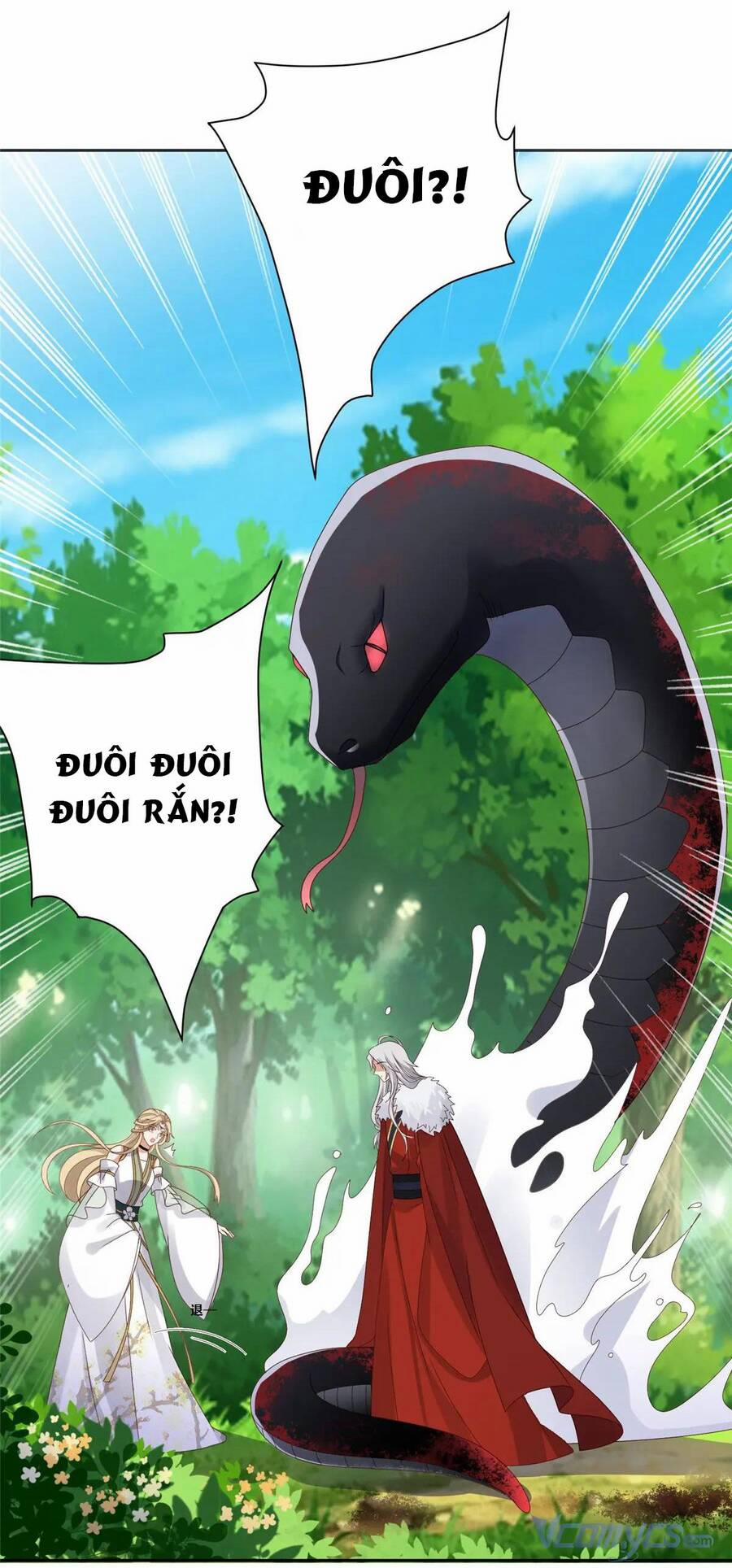 Bệnh Kiều Vương Gia Dựa Vào Ta Để Tiếp Tục Sống 93 trang 32