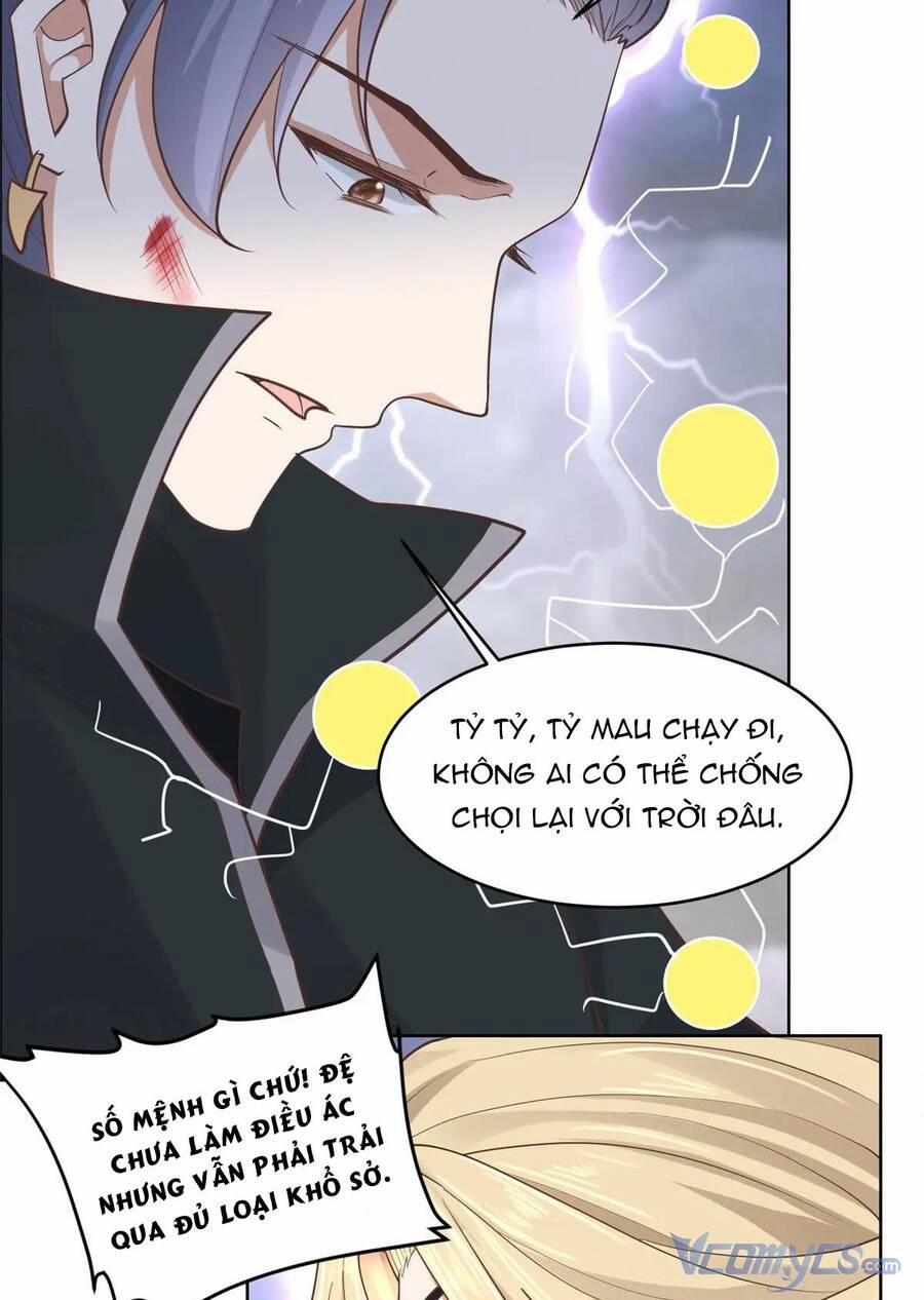 Bệnh Kiều Vương Gia Dựa Vào Ta Để Tiếp Tục Sống 93 trang 4