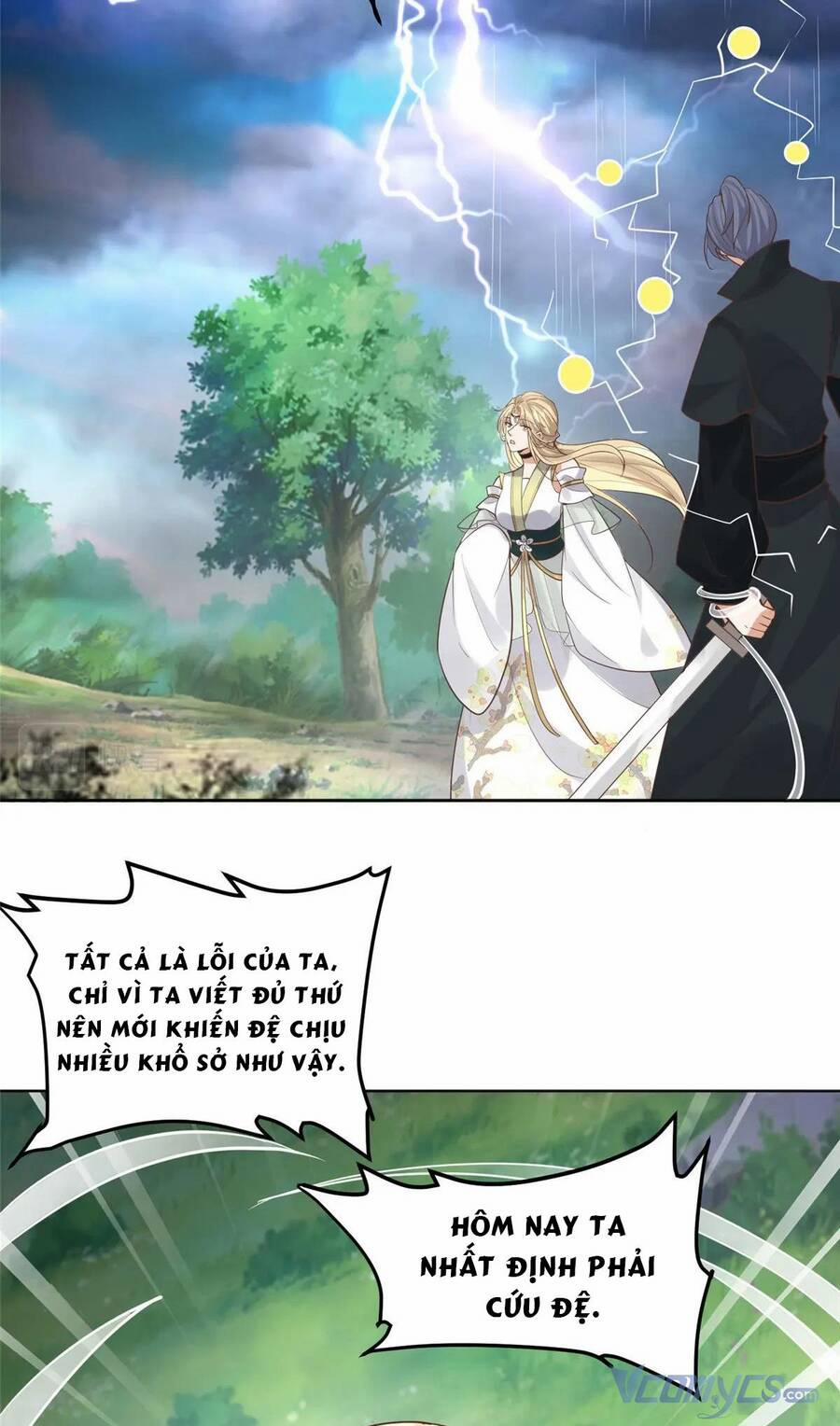 Bệnh Kiều Vương Gia Dựa Vào Ta Để Tiếp Tục Sống 93 trang 6