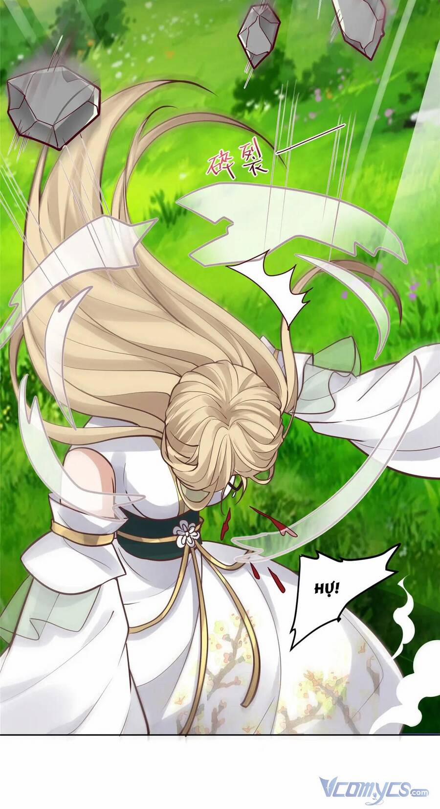 Bệnh Kiều Vương Gia Dựa Vào Ta Để Tiếp Tục Sống 93 trang 8