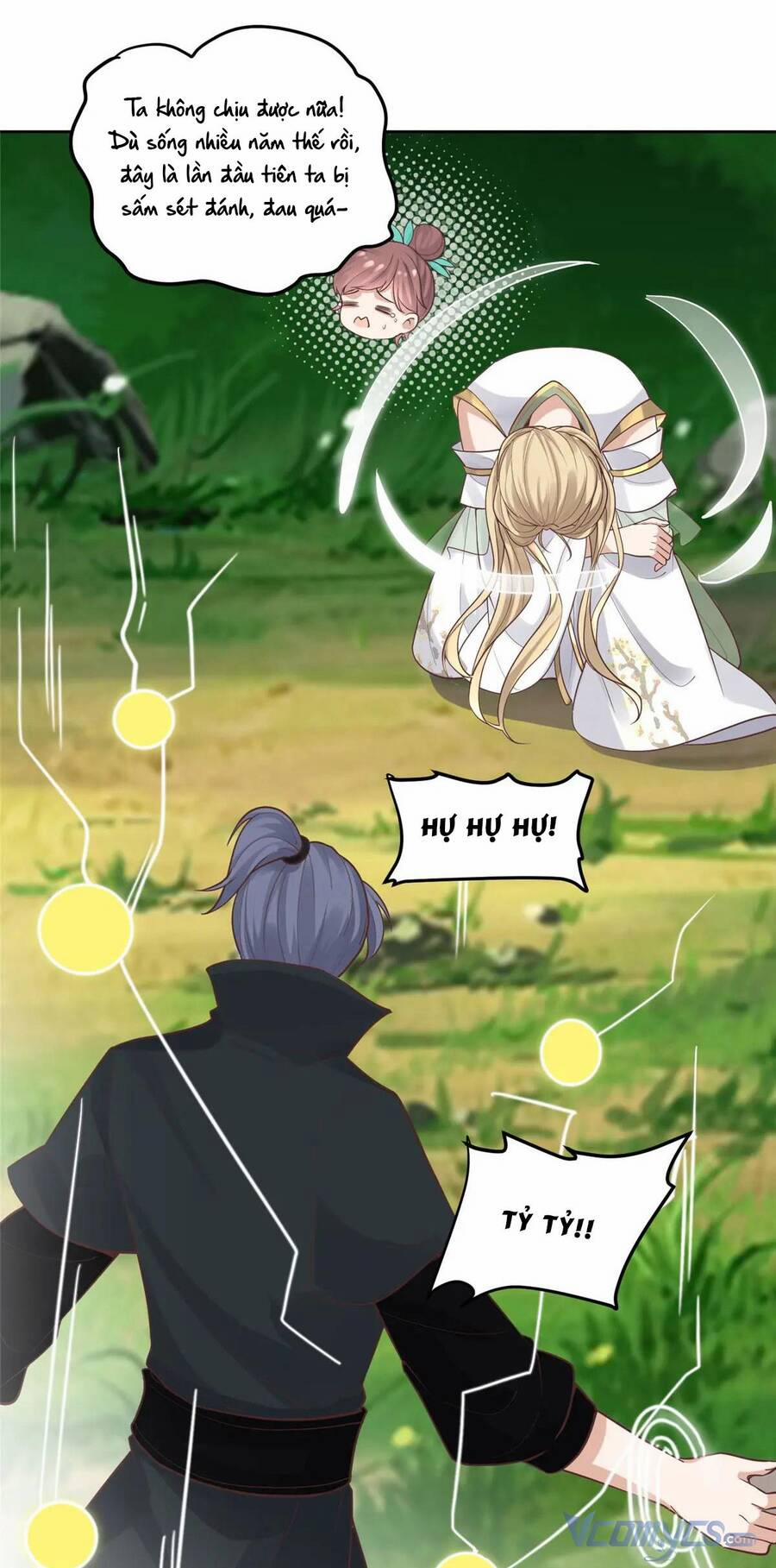 Bệnh Kiều Vương Gia Dựa Vào Ta Để Tiếp Tục Sống 93 trang 9