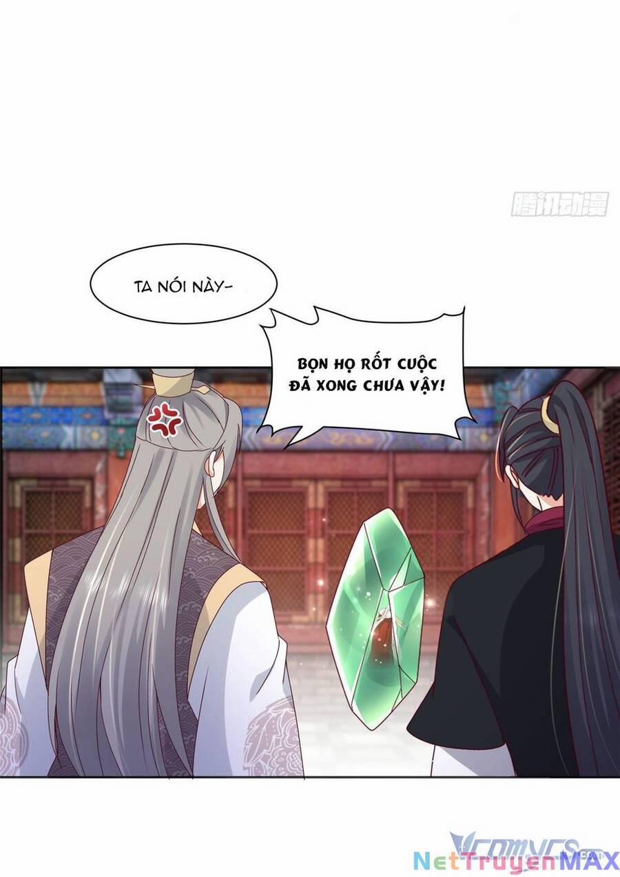 Bệnh Kiều Vương Gia Dựa Vào Ta Để Tiếp Tục Sống 94 trang 12