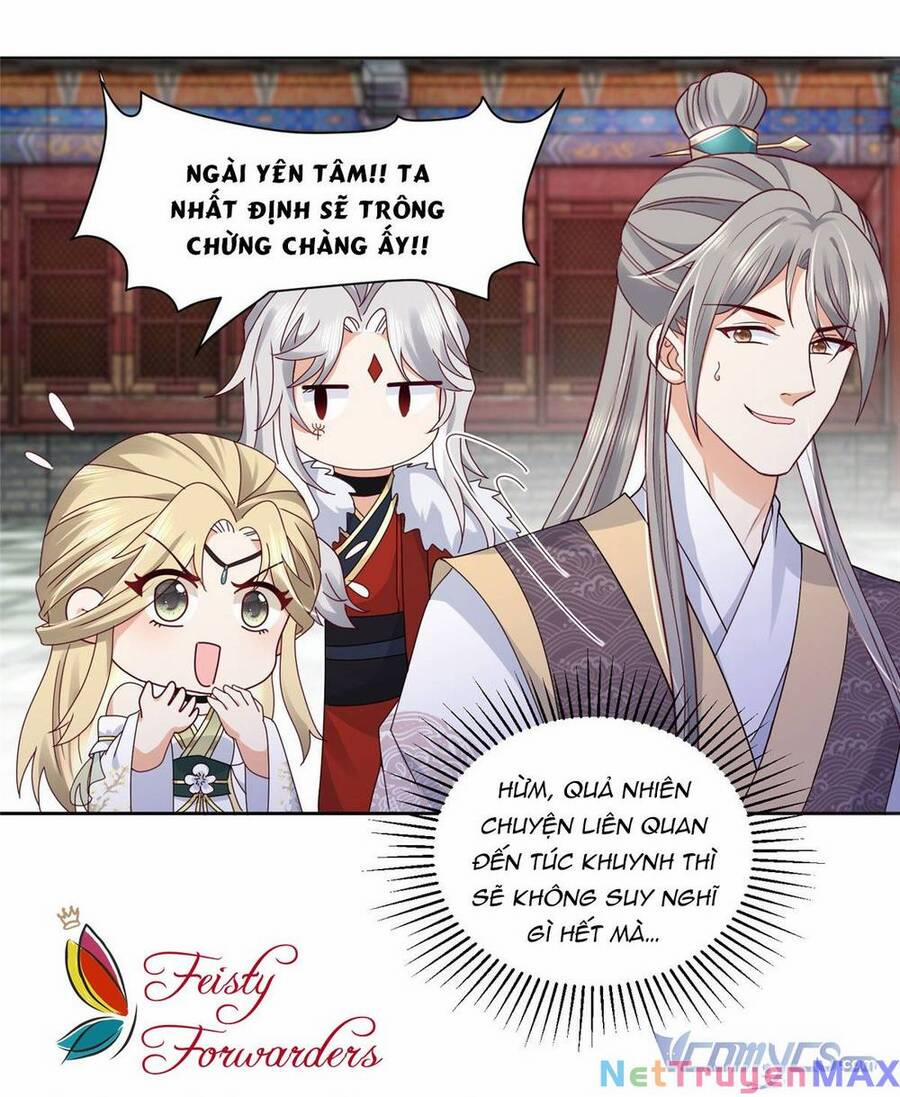 Bệnh Kiều Vương Gia Dựa Vào Ta Để Tiếp Tục Sống 94 trang 21