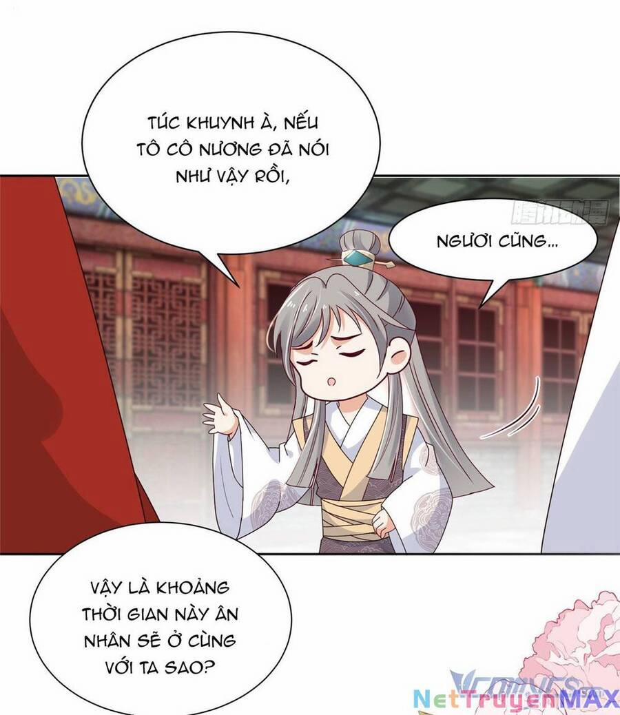 Bệnh Kiều Vương Gia Dựa Vào Ta Để Tiếp Tục Sống 94 trang 23