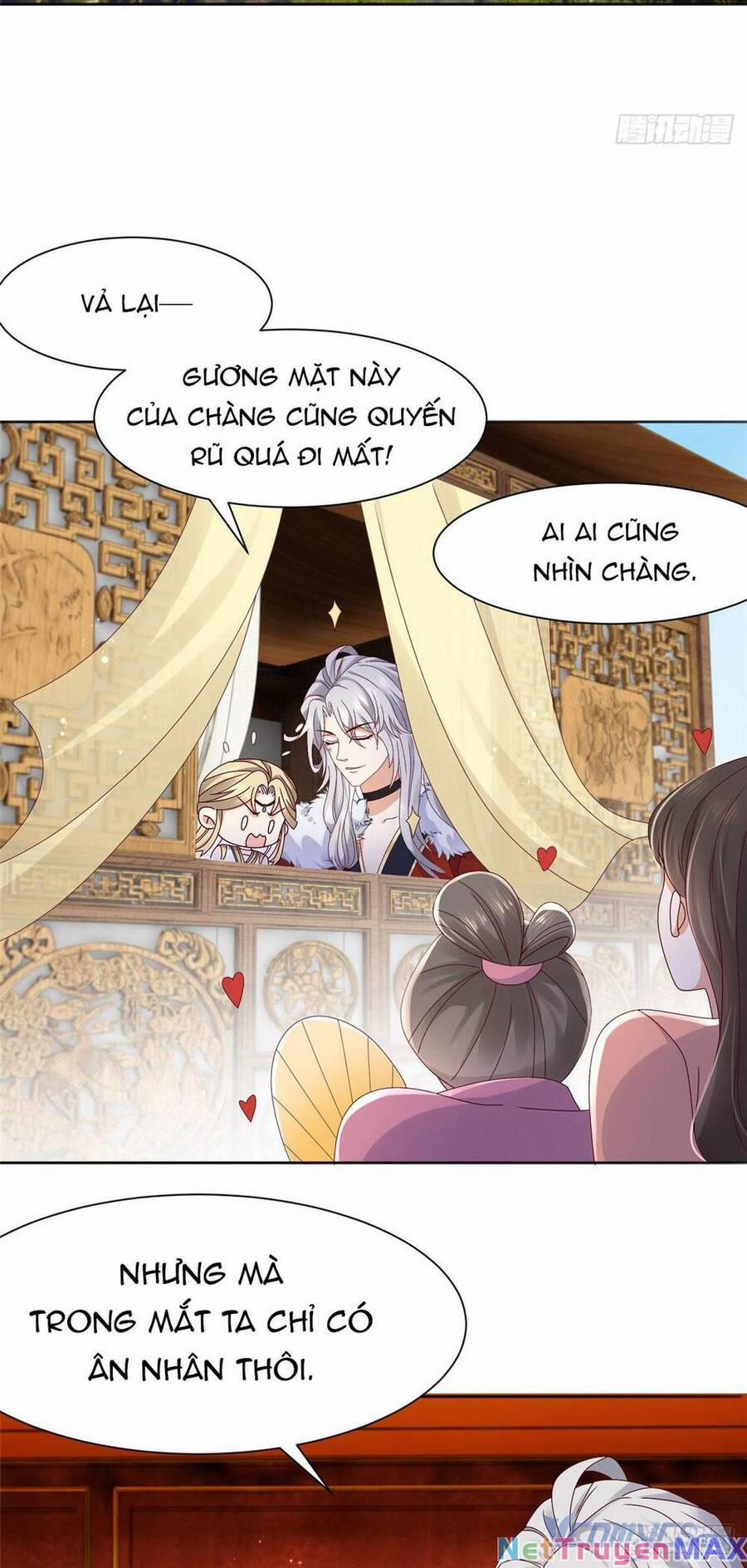 Bệnh Kiều Vương Gia Dựa Vào Ta Để Tiếp Tục Sống 95 trang 15