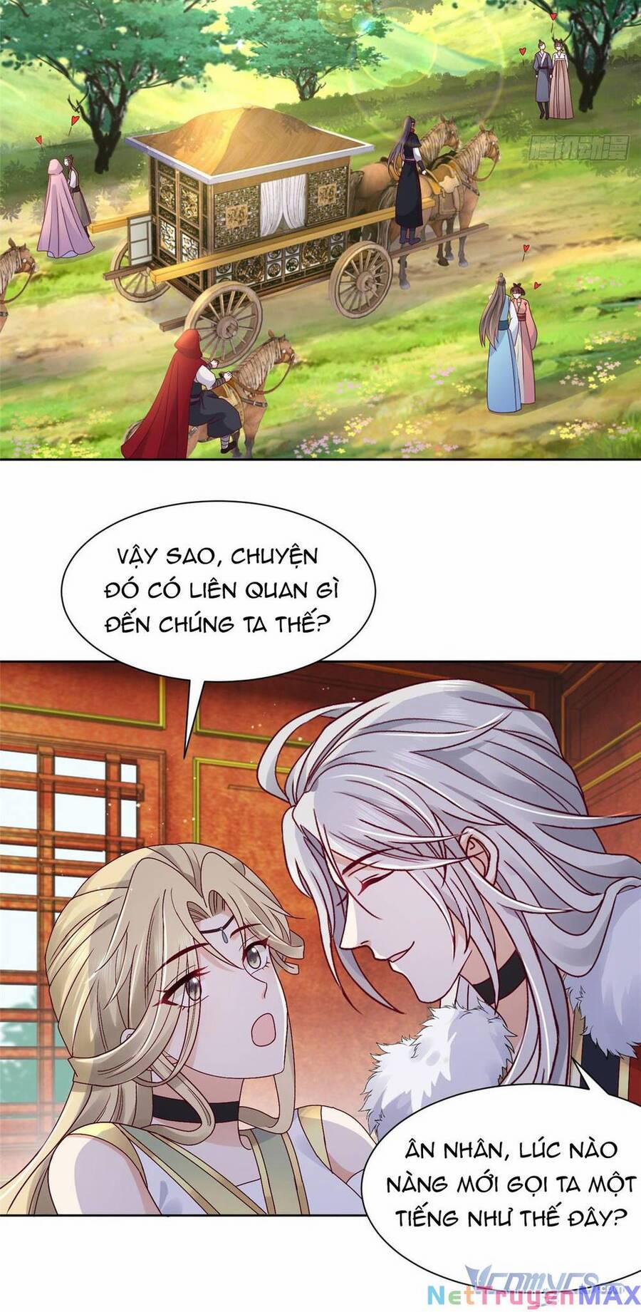 Bệnh Kiều Vương Gia Dựa Vào Ta Để Tiếp Tục Sống 95 trang 17