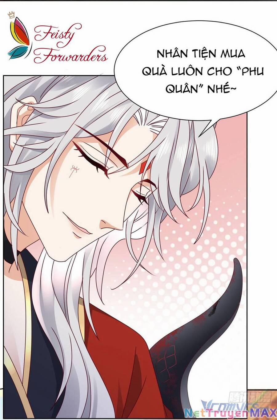 Bệnh Kiều Vương Gia Dựa Vào Ta Để Tiếp Tục Sống 95 trang 19