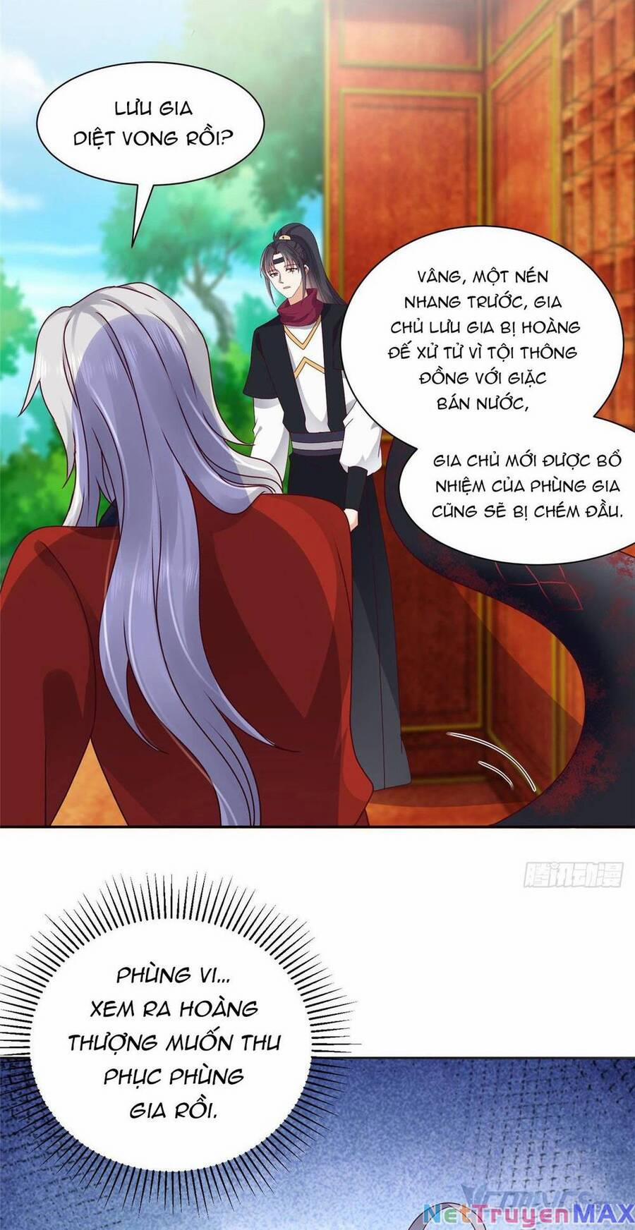 Bệnh Kiều Vương Gia Dựa Vào Ta Để Tiếp Tục Sống 95 trang 20