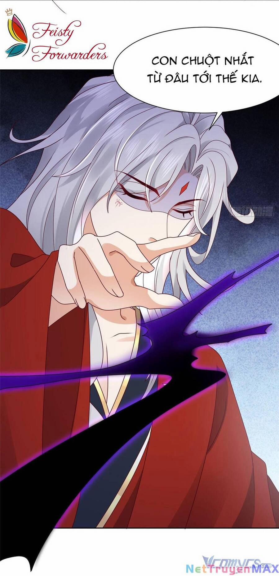 Bệnh Kiều Vương Gia Dựa Vào Ta Để Tiếp Tục Sống 95 trang 22