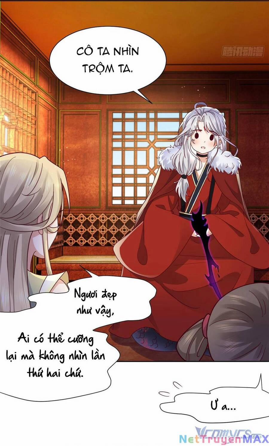 Bệnh Kiều Vương Gia Dựa Vào Ta Để Tiếp Tục Sống 95 trang 27