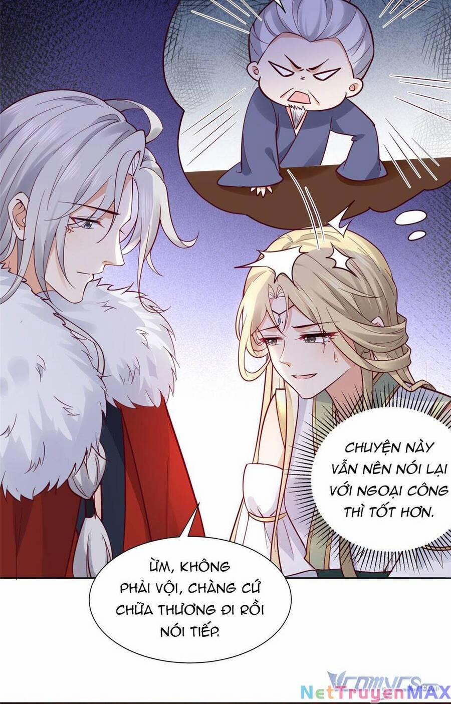 Bệnh Kiều Vương Gia Dựa Vào Ta Để Tiếp Tục Sống 95 trang 8