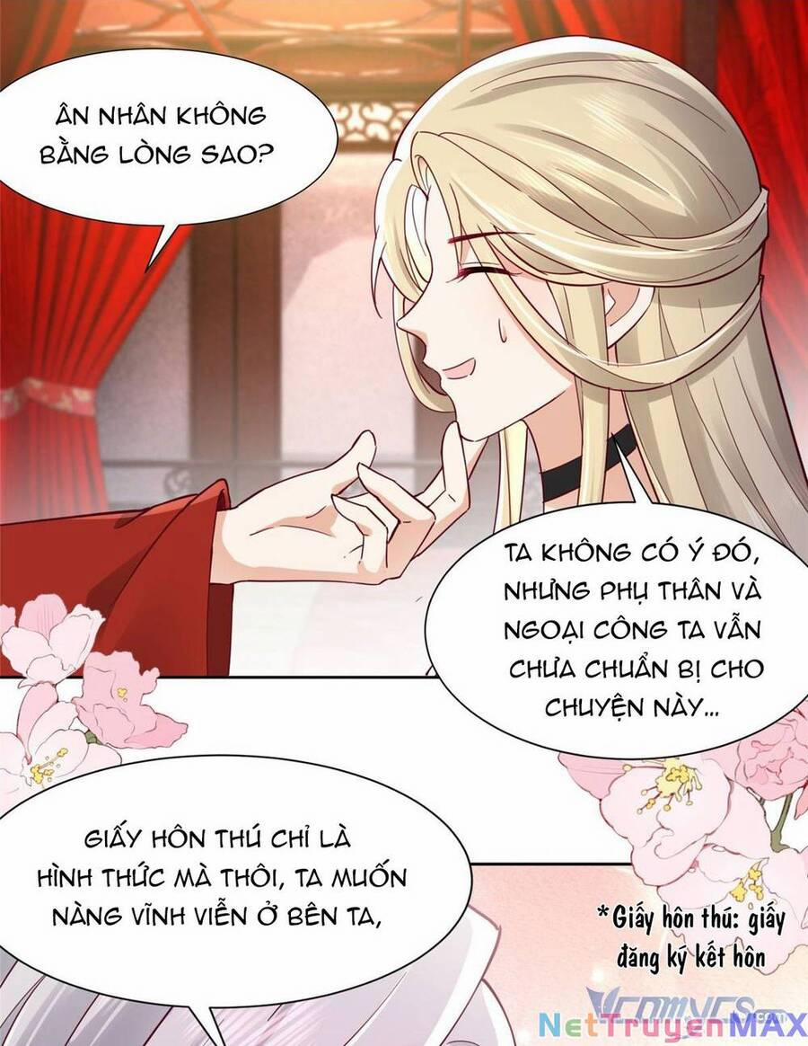 Bệnh Kiều Vương Gia Dựa Vào Ta Để Tiếp Tục Sống 95 trang 9