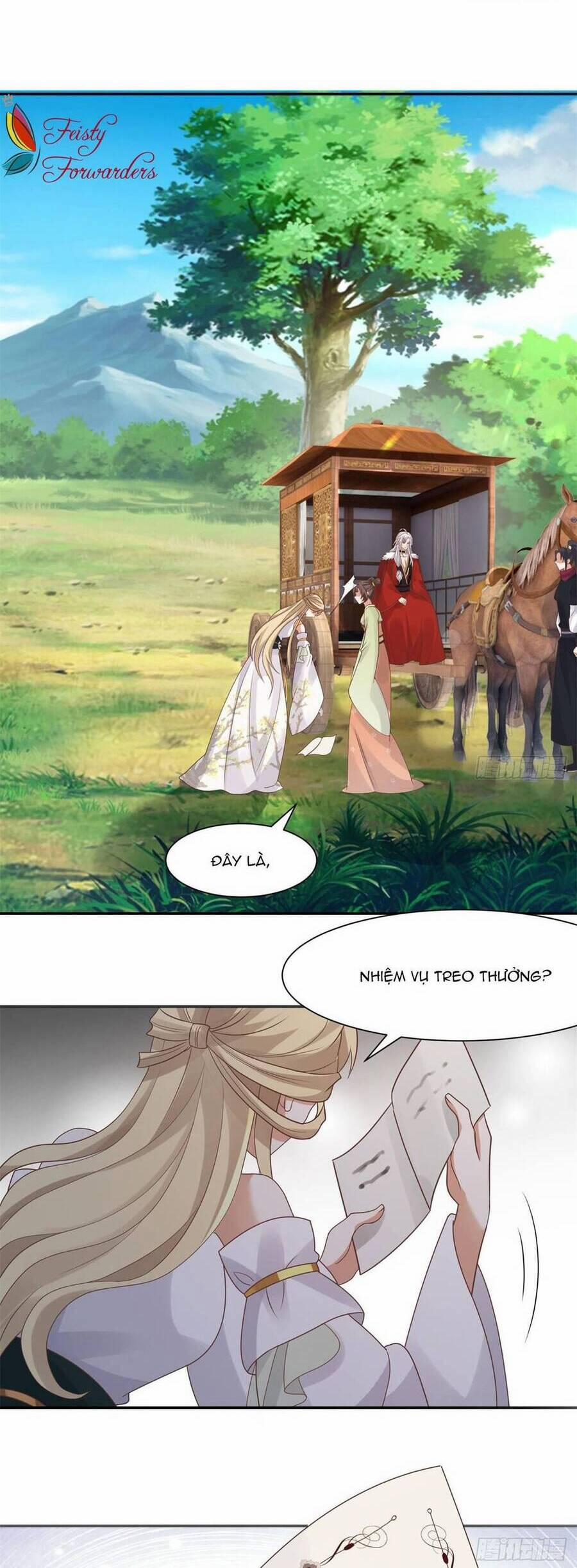 Bệnh Kiều Vương Gia Dựa Vào Ta Để Tiếp Tục Sống 96 trang 1