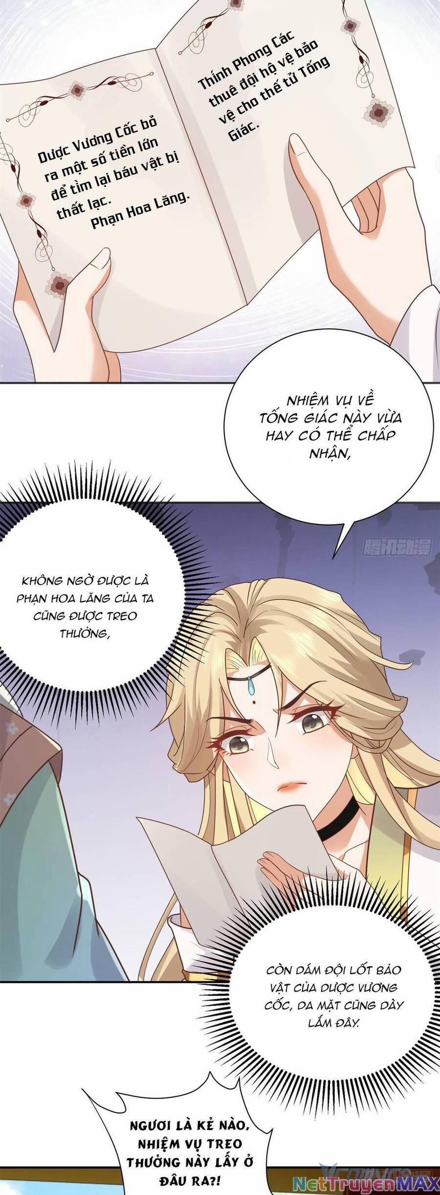 Bệnh Kiều Vương Gia Dựa Vào Ta Để Tiếp Tục Sống 96 trang 2