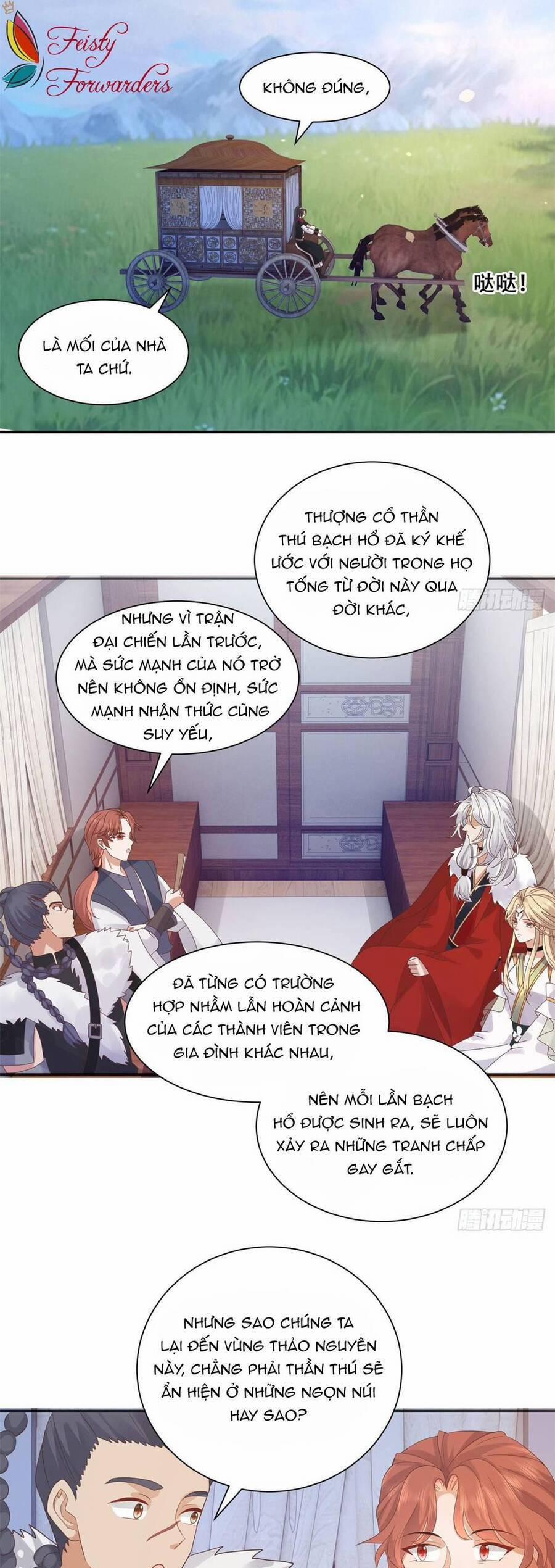 Bệnh Kiều Vương Gia Dựa Vào Ta Để Tiếp Tục Sống 96 trang 8