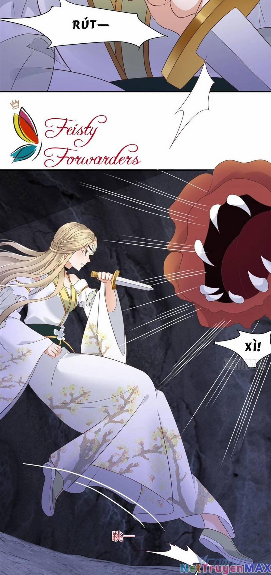 Bệnh Kiều Vương Gia Dựa Vào Ta Để Tiếp Tục Sống 97 trang 10