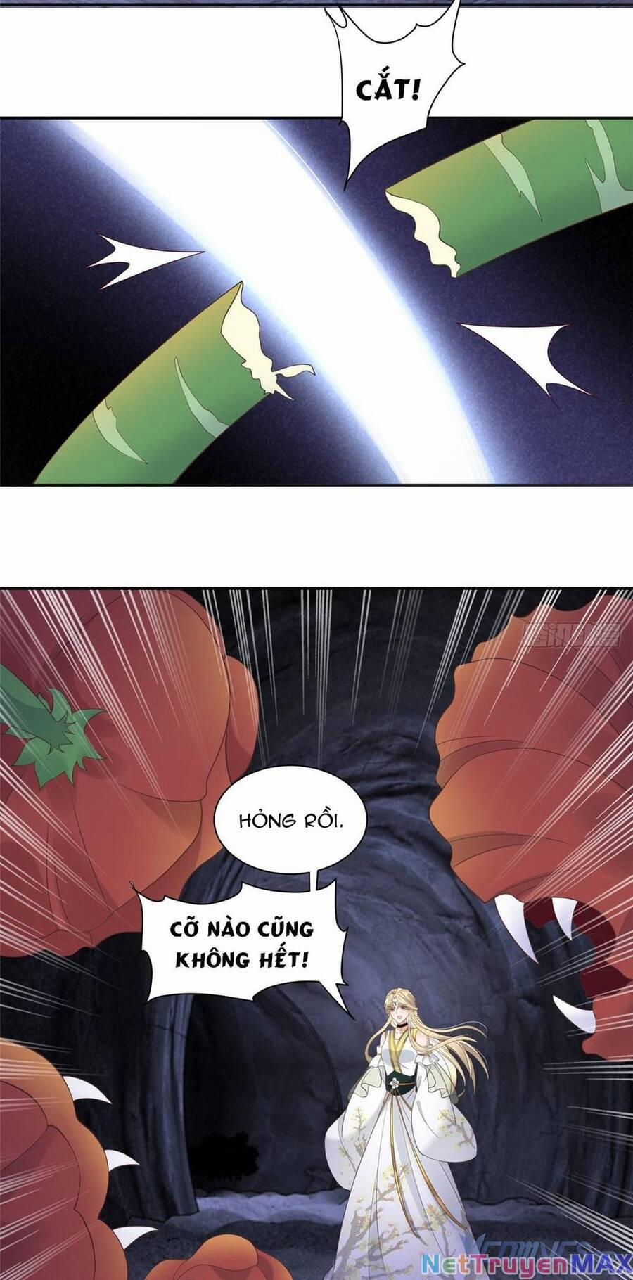 Bệnh Kiều Vương Gia Dựa Vào Ta Để Tiếp Tục Sống 97 trang 11