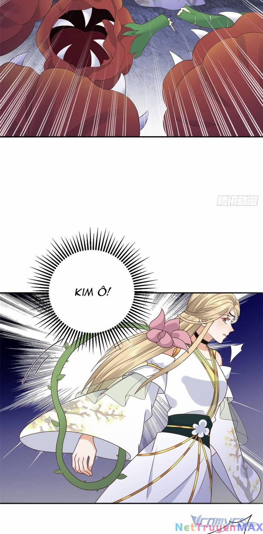 Bệnh Kiều Vương Gia Dựa Vào Ta Để Tiếp Tục Sống 97 trang 12